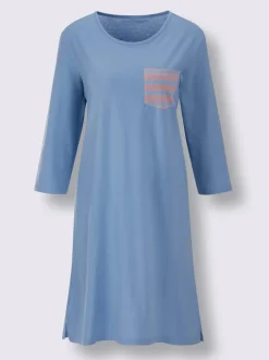 Chemises de nuit jersey fin