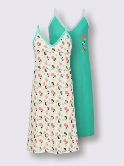 Chemises de nuit jersey fin