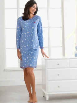 Chemises de nuit jersey fin