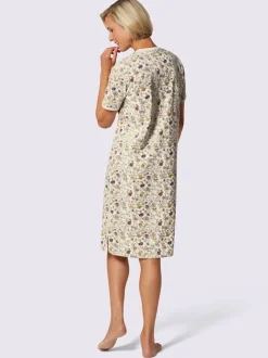 Chemises de nuit jersey fin