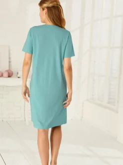 Chemises de nuit jersey fin