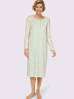 Chemises de nuit jersey fin
