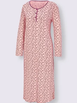 Chemises de nuit jersey fin