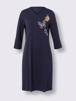 Chemises de nuit jersey fin