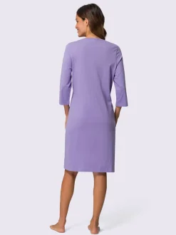 Chemises de nuit jersey fin