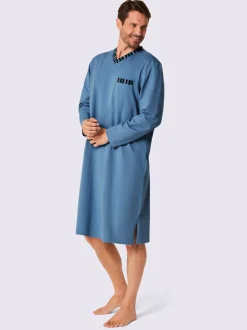 Chemises de nuit jersey fin