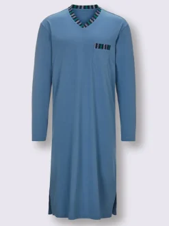 Chemises de nuit jersey fin