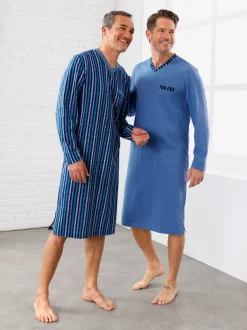 Chemises de nuit jersey fin