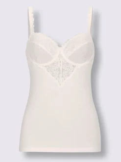Chemise soutien-gorge à armatures bon. b, c