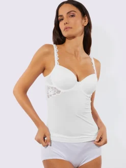 Chemise soutien-gorge à armatures bon. b, c, d