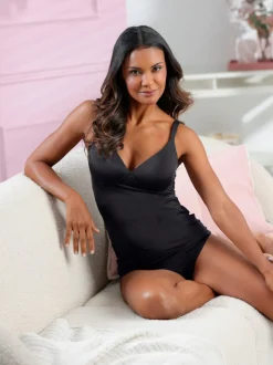Chemise soutien-gorge bon. a, b, c