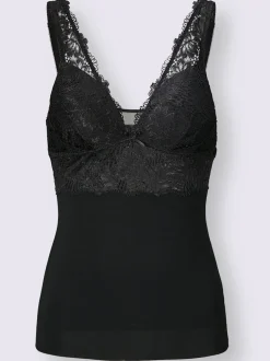 Chemise soutien-gorge bon. a, b, c, d