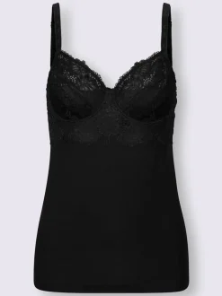 Chemise soutien-gorge bon. b, c