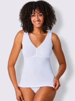 Chemise soutien-gorge jersey fin