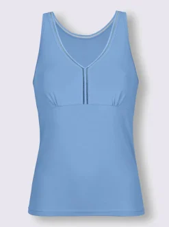 Chemise soutien-gorge jersey fin
