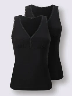 Chemise soutien-gorge jersey fin