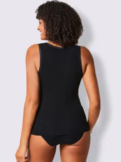 Chemise soutien-gorge jersey fin