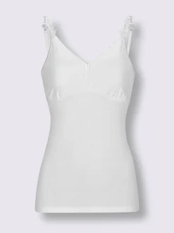 Chemise soutien-gorge sans armatures jersey fin