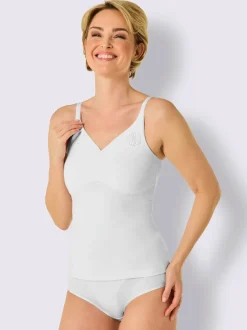 Chemise soutien-gorge sans armatures jersey fin