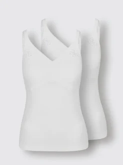 Chemise soutien-gorge sans armatures jersey fin