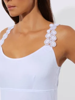 Chemise soutien-gorge sans armatures très agréable à porter