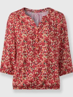 Chemisier avec viscose (ecovero)