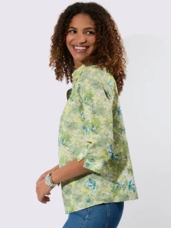 Chemisier 50% coton