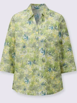 Chemisier 50% coton