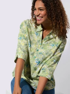 Chemisier 50% coton