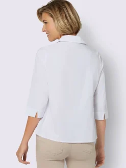 Chemisier 50% coton