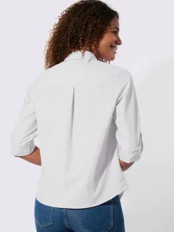 Chemisier 50% coton