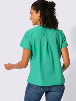 Chemisier 50% coton