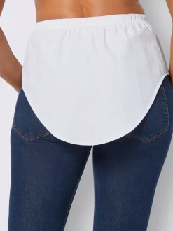 Chemisier en coton 50% coton