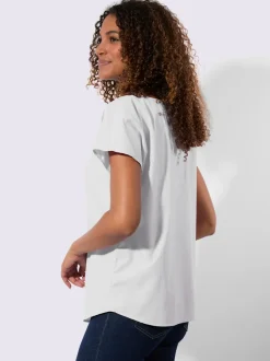 Chemisier en coton 50% coton