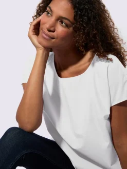 Chemisier en coton 50% coton