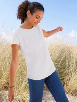 Chemisier en coton 50% coton