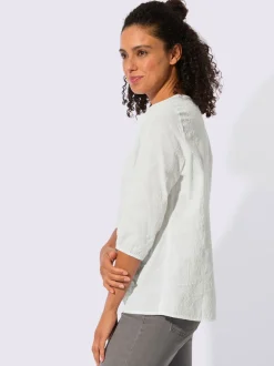 Chemisier en coton pur coton