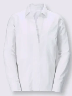 Chemisier en coton pur coton