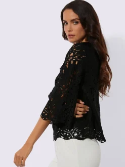 Chemisier en dentelle superbe dentelle