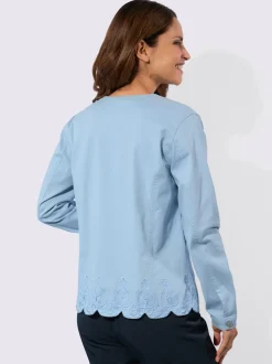 Chemisier en jean qualité coton