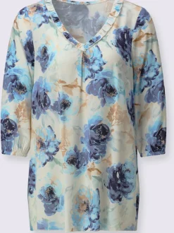 Chemisier long pure viscose