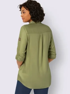 Chemisier long pure viscose