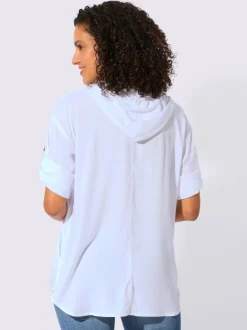 Chemisier long pure viscose