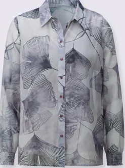 Chemisier polyester recyclé