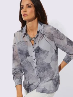 Chemisier polyester recyclé