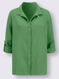 Chemisier pur coton
