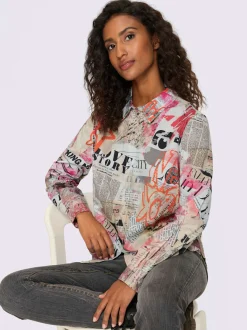 Chemisier pur coton