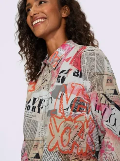 Chemisier pur coton