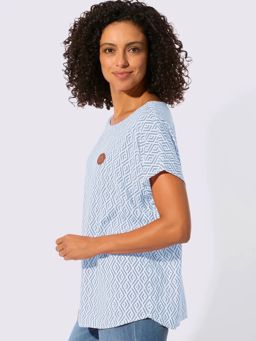 Chemisier pure viscose