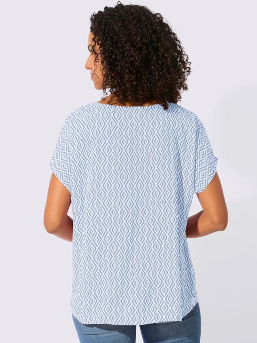 Chemisier pure viscose